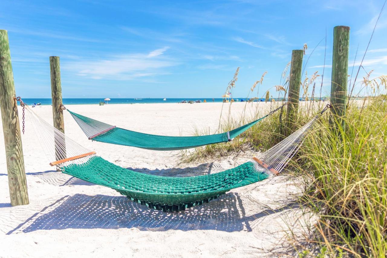 Pass-A-Grille Beach Retreat Unit 8 St. Pete Beach Εξωτερικό φωτογραφία