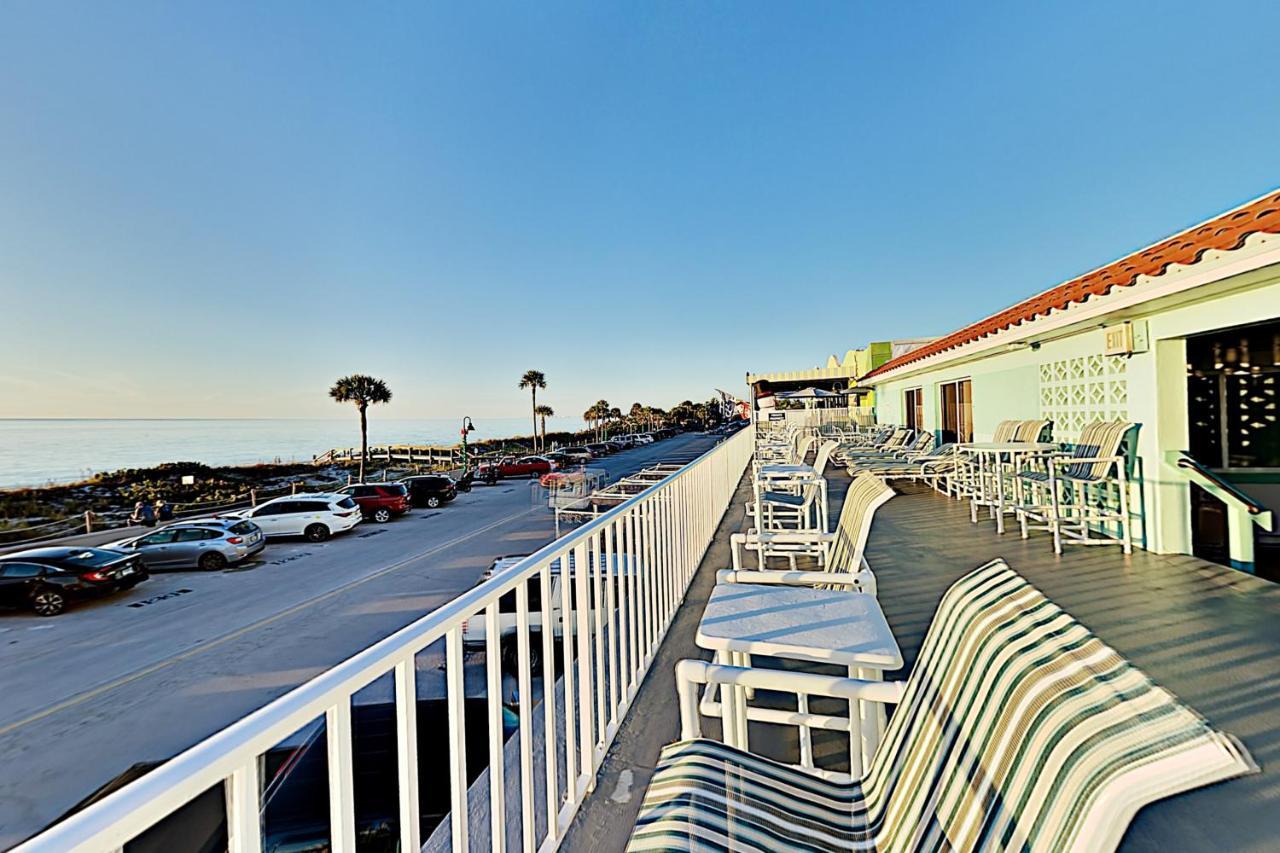 Pass-A-Grille Beach Retreat Unit 8 St. Pete Beach Εξωτερικό φωτογραφία