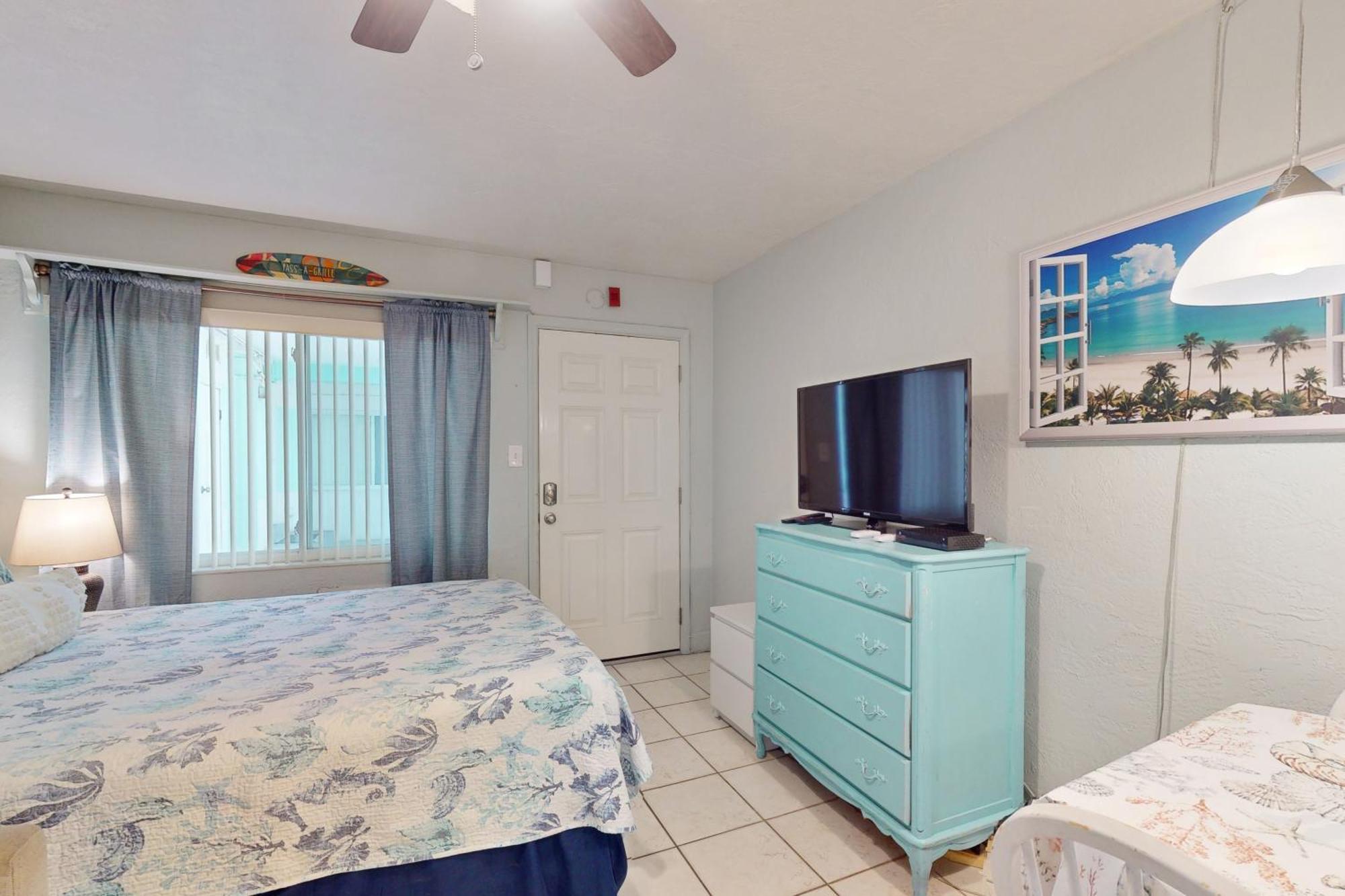 Pass-A-Grille Beach Retreat Unit 8 St. Pete Beach Εξωτερικό φωτογραφία