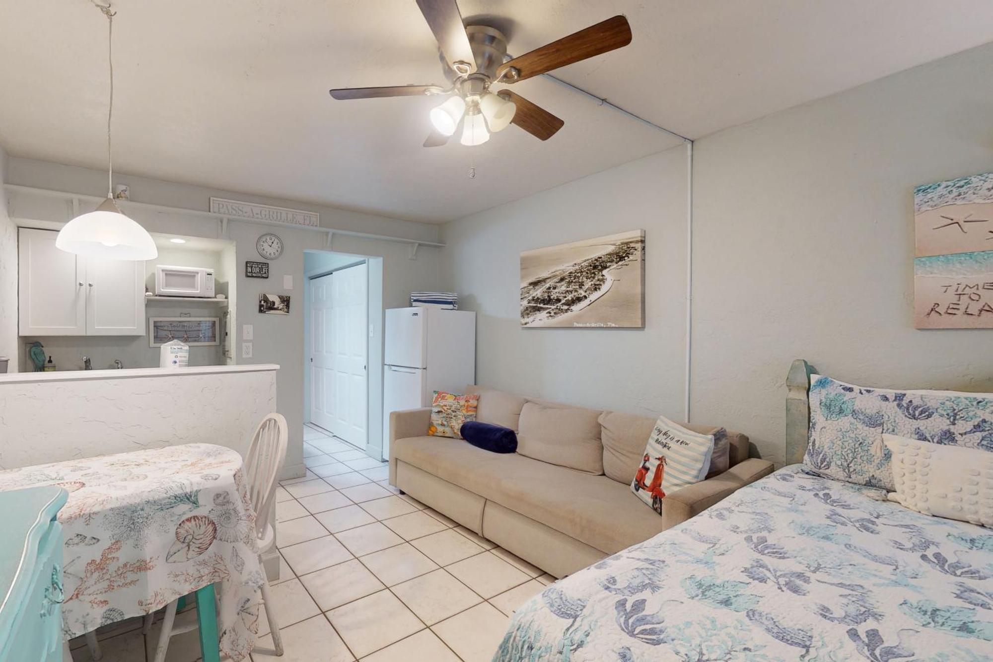 Pass-A-Grille Beach Retreat Unit 8 St. Pete Beach Εξωτερικό φωτογραφία
