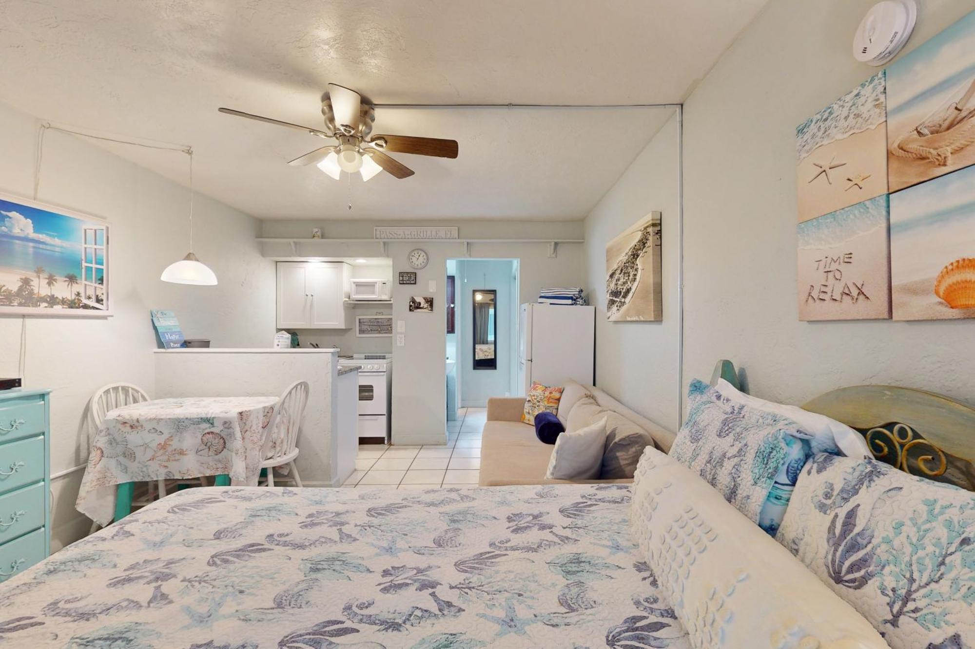 Pass-A-Grille Beach Retreat Unit 8 St. Pete Beach Εξωτερικό φωτογραφία